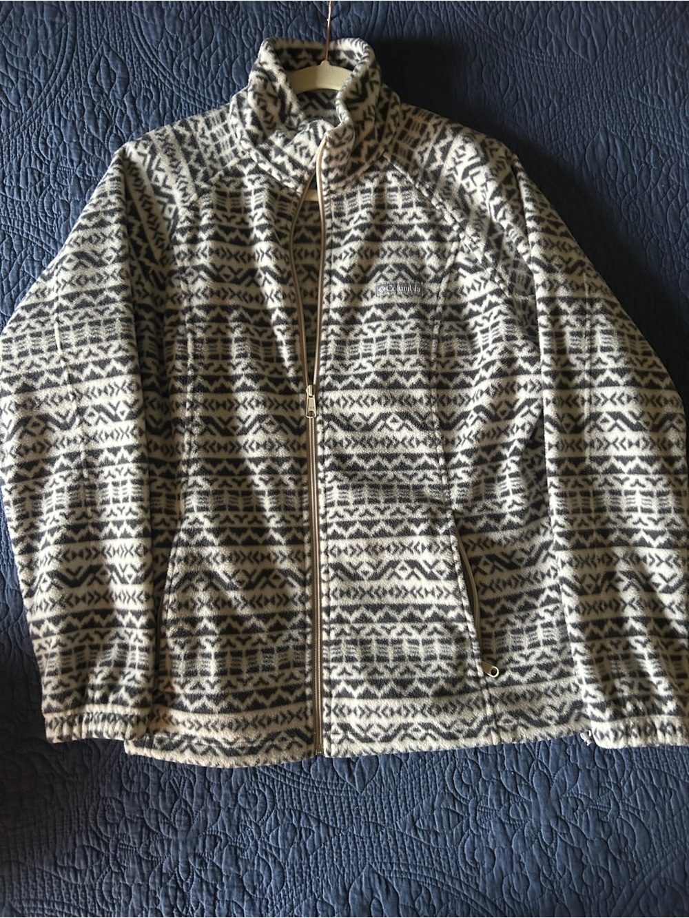 Columbia Sportswear Company Fleece Jacket